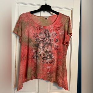 Women’s Dress Barn Woman top 1X